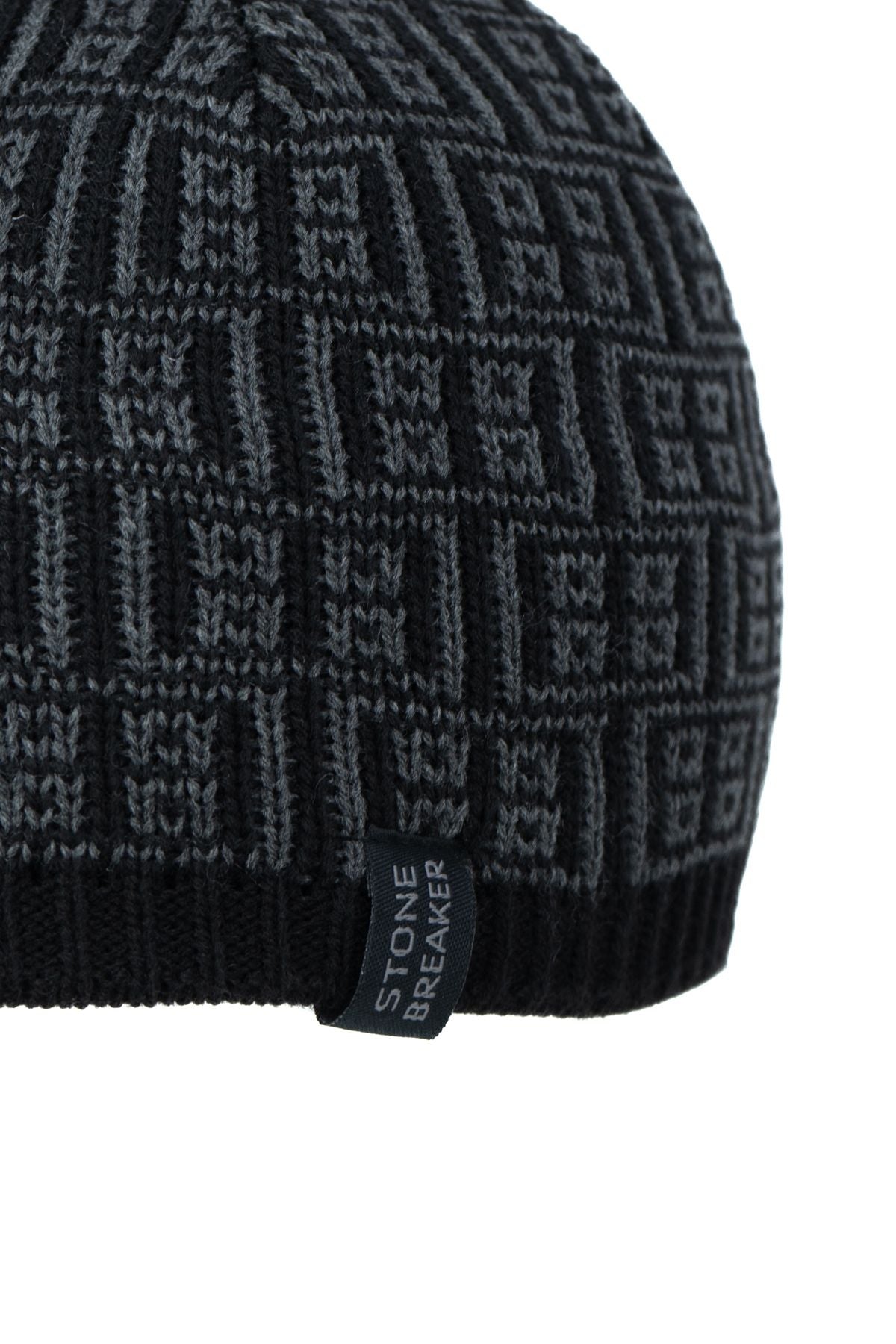 Erkek Kışlık Kalın Bere Pamuklu Carlo Model Sıcak Tutar Esnek Rüzgar Geçirmez Rahat Tasarım